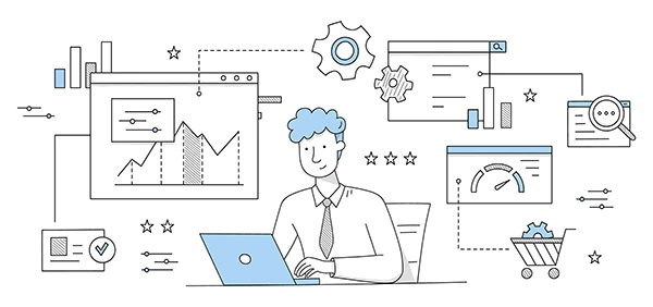 کار با اودوو