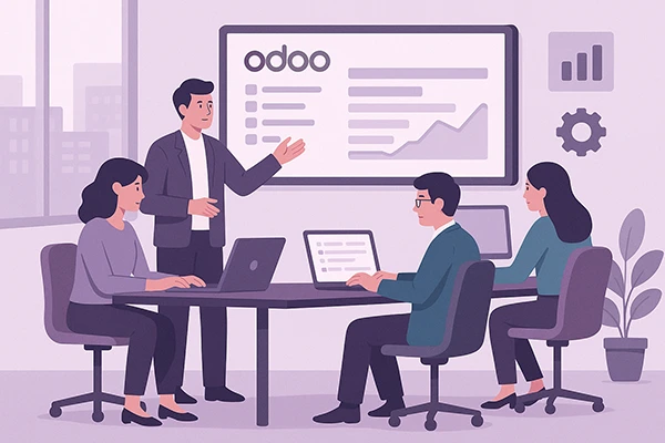 Odoo فارسی چیست؟ فارسیسازی و بومیسازی اودوو