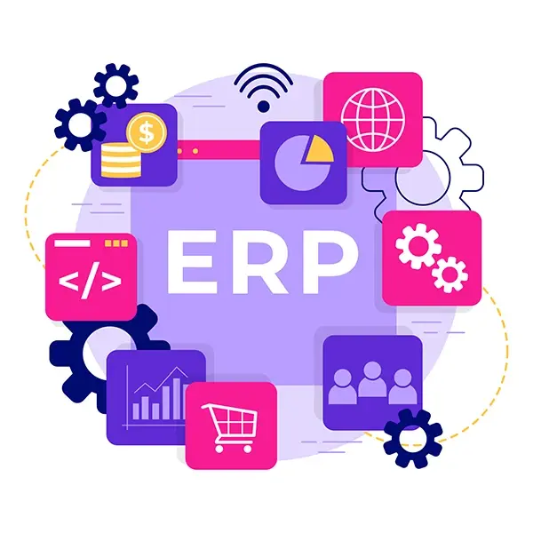 ٍERP