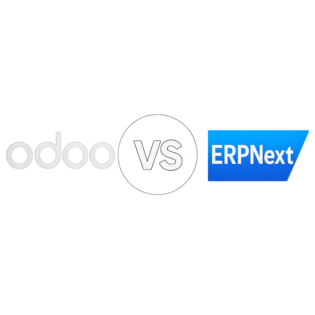 مقایسه Odoo و ERPNext