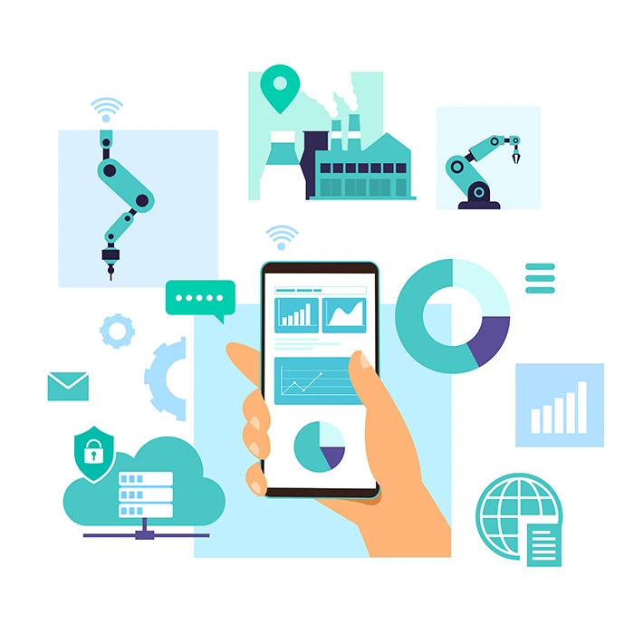 نرم افزار مدیریت تولید