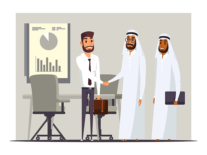 اودو در دبی