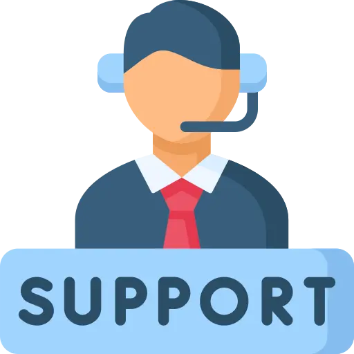 پشتیبانی تخصصی و سریع