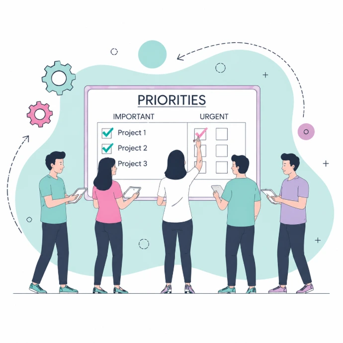 نرم افزار مدیریت پروژه Odoo